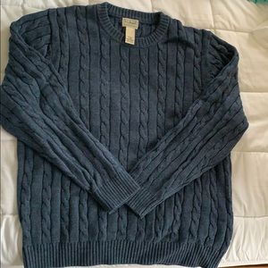 Men’s LL Bean Sweater